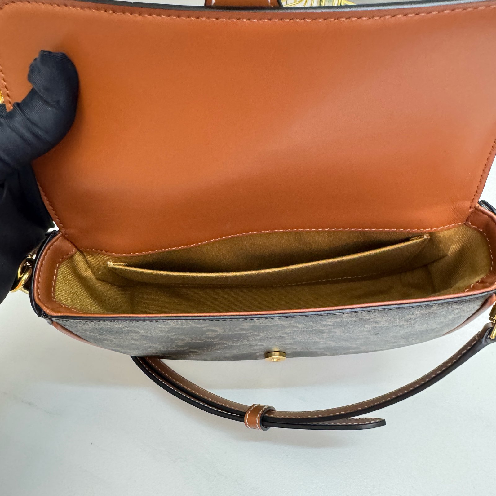 Celine 95%New Celine Folco 2用手袋 Canvas
